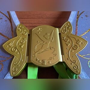 DISNEYPARKS EXCLUSIVE ORIGINAL AUTHENTIC TINKERBELL LIGHT UP WINGS